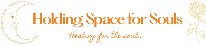 Holding Space For Souls Logo